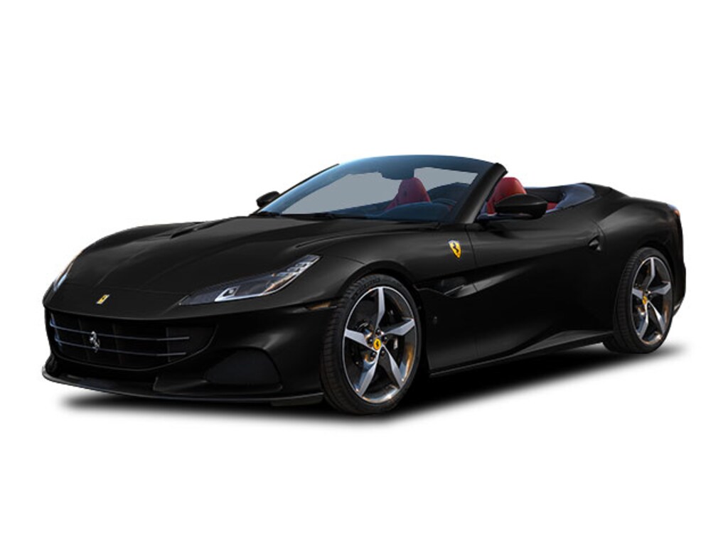 Used 2022 Ferrari Portofino For Sale at Ferrari of Long Island VIN